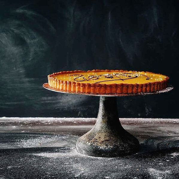 Başpastacı portresi